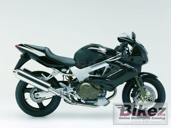 2006 Honda VTR 1000 F FireStorm photo